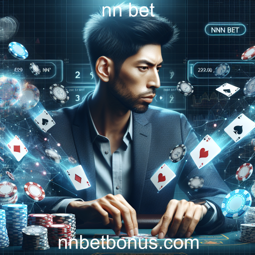 Explorando o Mundo do Poker Online no nn bet