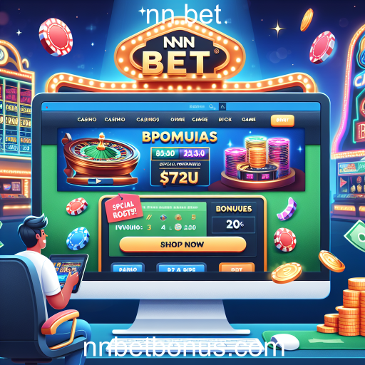 Descubra as Promoções Especiais da nn bet e Aumente seu Potencial de Ganho