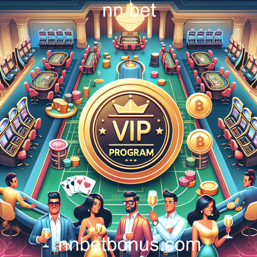 Descubra o Programa VIP da nn bet: benefícios exclusivos para jogadores dedicados